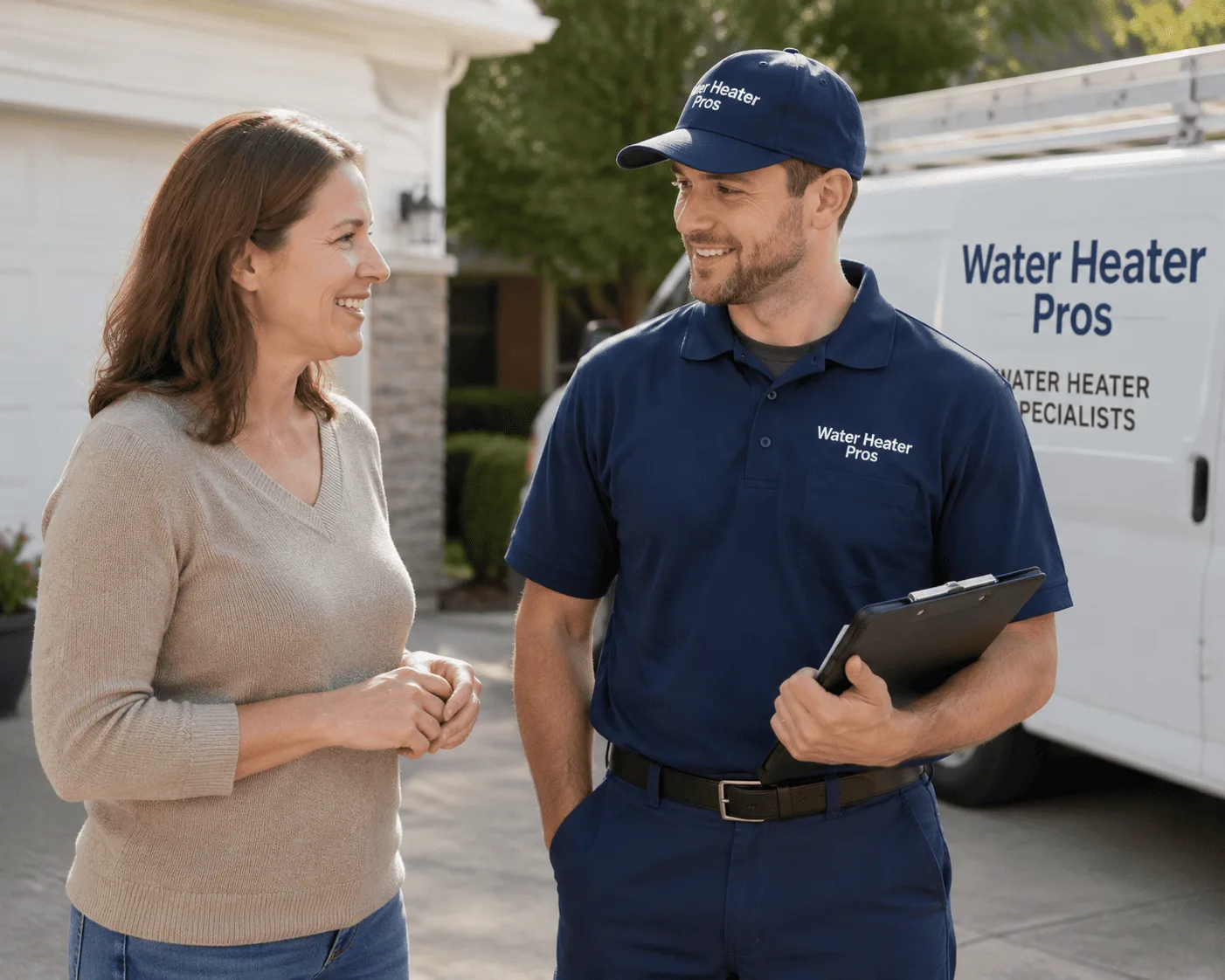 Water Heater Repair Help for Loveville, MD